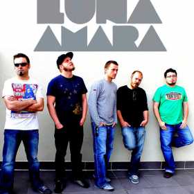 Concert acustic LUNA AMARA in premiera la Hard Rock Cafe
