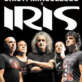 Concert Iris pentru aniversarea a 8 ani de Hard Rock Cafe Bucuresti