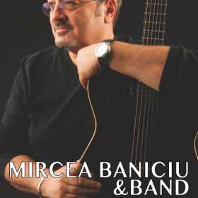 Concert Mircea Baniciu & Band la Hard Rock Cafe, Bucuresti