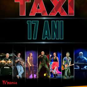 Concert aniversar Taxi - 17 ani, in Beraria H