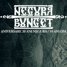 NEGURA BUNGET (Metal Under Moonlight LVII, 17.04.2016)