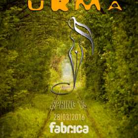 Trupa Urma revine in Club Fabrica