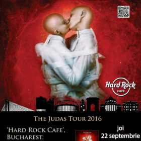 Antimatter in concert la Hard Rock Cafe