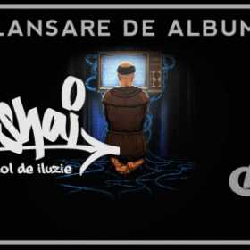 Arashai lanseaza albumul Secol de iluzie in Club Fabrica