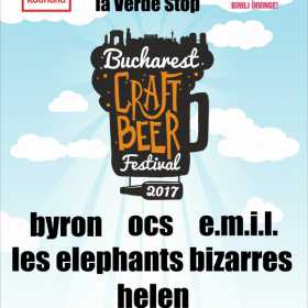 Programul si regulile de acces la Bucharest Craft Beer Festival 2017