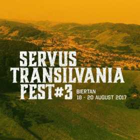 Servus Transilvania Fest are loc la Woistal