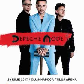 A inceput numaratoarea inversa pentru concertul Depeche Mode Pregatiri intense pentru scena…si culise!