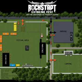 Camping Rockstadt Extreme Fest 2017: info + o noua zona