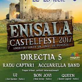 Programul Enisala Castelfest 2017