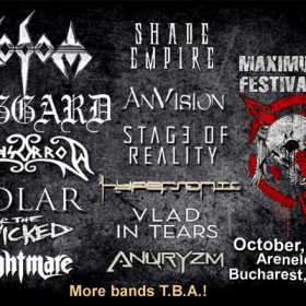 Schimbare de pret la biletele pentru Maximum Rock Festival 2017