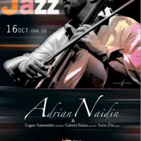 Compozitia jazz a lui Adrian Naidin aduce Maiastra la Teatrul National din Bucuresti