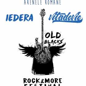 Old Blacks Music & More Festival la Arenele Romane