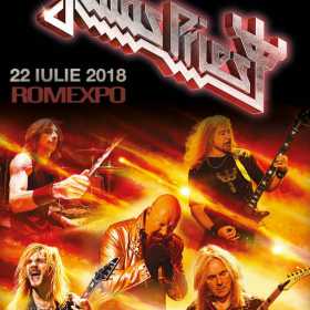 Ultima săptămână de bilete reduse pentru concertul Judas Priest de la București
