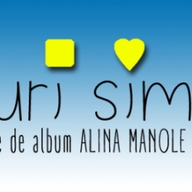 Alina Manole lansează albumul Lucruri simple, la Teatrul Nottara
