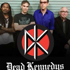 Concert Dead Kennedys în Club Quantic