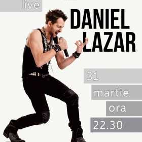 Concert Daniel Lazar in Hard Rock Cafe