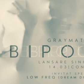 Gray Matters lanseaza videoclipul Bipolar in club Control