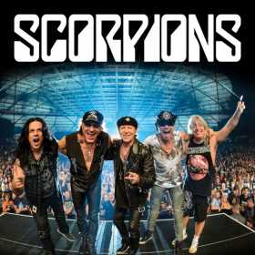Concert Scorpions la Romexpo (București) în cadrul Crazy World Tour