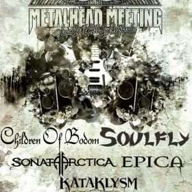 Trupa Soulfly este confirmată la Metalhead Meeting 2018
