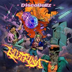 Blutrină vor lansa un nou EP: DiscoBallz
