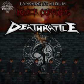 Concert Deathrattle în Club Fabrica