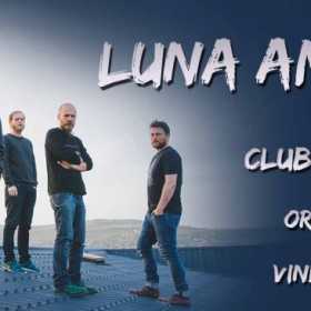 Concert Luna Amară în Club No Limit din Buzău