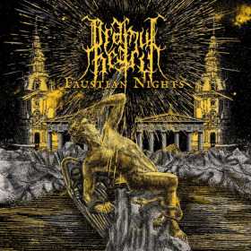 Ordinul Negru publica coperta noului album, Faustian Nights