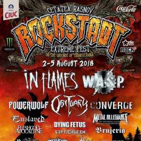 Rockstadt Extreme Fest anunta inca 6 trupe
