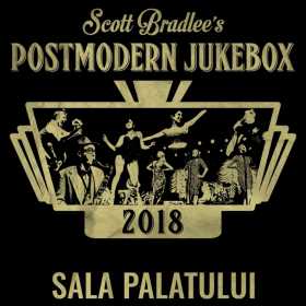Scott Bradlee's Postmodern Jukebox la Sala Palatului