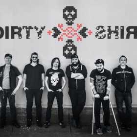 Trupa Dirty Shirt pornește o campanie de crowdfunding pentru viitorul album