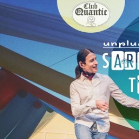 Concert unplugged Sarmalele Reci și Timpuri Noi în Club Quantic, București