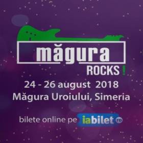 Festivalul Măgura Rocks! lângă Simeria
