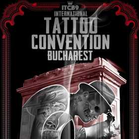 International Tattoo Convention Bucharest 2018
