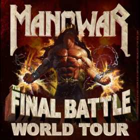 Trupa Manowar a confirmat noi show-uri pentru 2019, in Franta la Hellfest si in Norvegia
