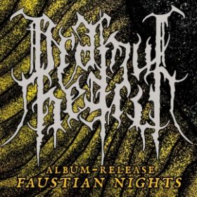Concert lansare album Ordinul Negru - Faustian Nights în Club Quantic, București