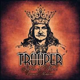 S-au pus in vanzare bilete VIP pentru concertul de lansare al noului album Trooper