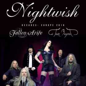 Turneul Nightwish ajunge si in Romania, la Romexpo