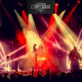 Concert Batushka in club Capcana din Timisoara