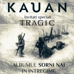Concert Kauan (Sorni Nai) si Tragic la a doua editie Dark Sessions, in club Quantic