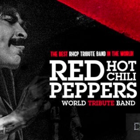 Concert Red Hot Chili Peppers World Tribute Band în Club Capcana din Timișoara