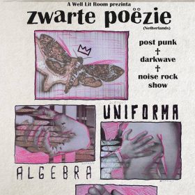 Concert Zwarte Poezie în București