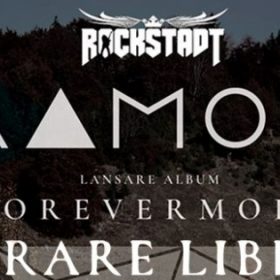 Lansare EP Forevermore - Aamon în Club Rockstadt, Brașov