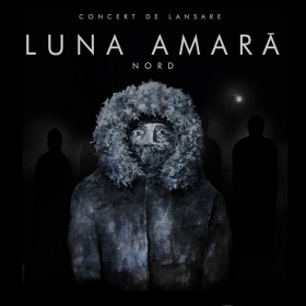 Lansare album N O R D - Luna Amară în Club Quantic, București