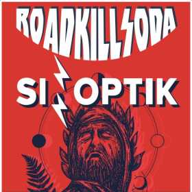 Roadkillsoda și Sinoptik anunță turneul Stoner Extravaganza European Tour 2018