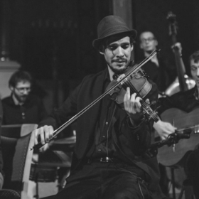 Concert Canarro în Club Manufactura din Timișoara