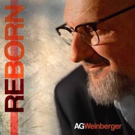ReBorn, cel mai recent album AG Weinberger, este acum disponibil online