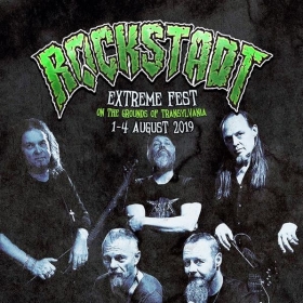 Trupele Candlemass, Mgła si Bolzer vor concerta la Rockstadt Extreme Fest 2019