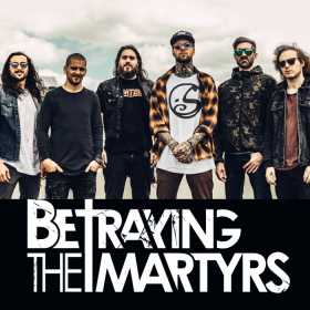 Betraying the Martyrs confirmati la Rockstadt Extreme Fest 2019