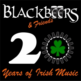Blackbeers aniversează 20 de ani de muzică irlandeză printr-un concert la Clubul Țăranului din Bucureşti