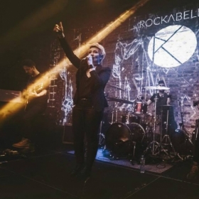 Concert Rockabella la unteatru, București
